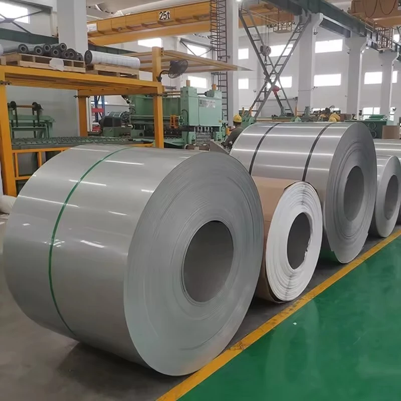 stainless steel coil