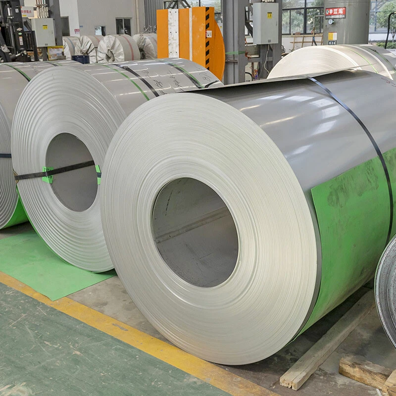stainless steel coil