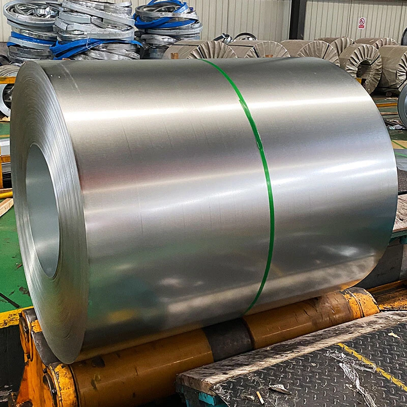 stainless steel coil
