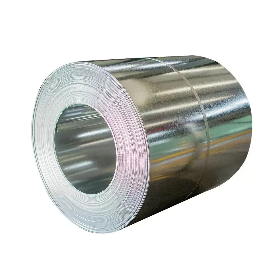 dx53d+z galvanized coils