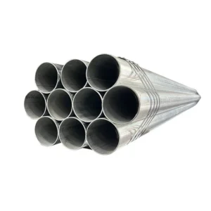 galvanized erw steel pipe