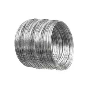 galvanized steel wire