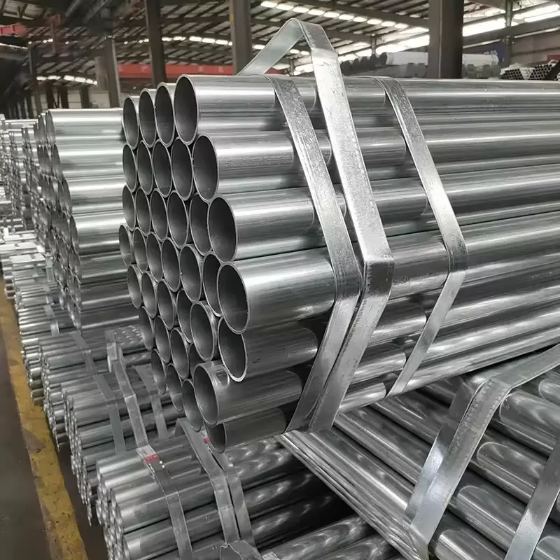 hot dip galvanized pipe