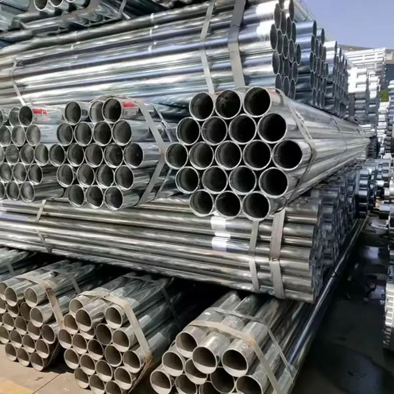 galvanized pipe