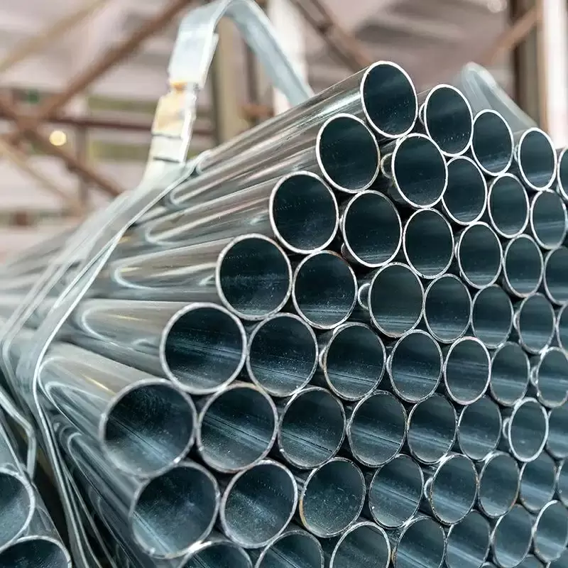 hot dip galvanized pipe