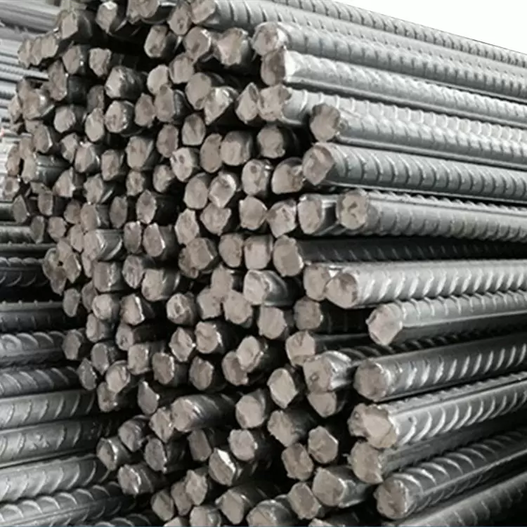 deformed steel rebar