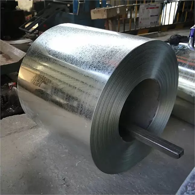 galvanized steel coil