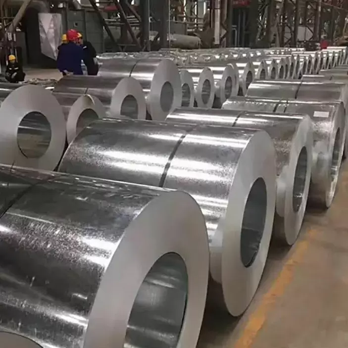 galvanized steel coil
