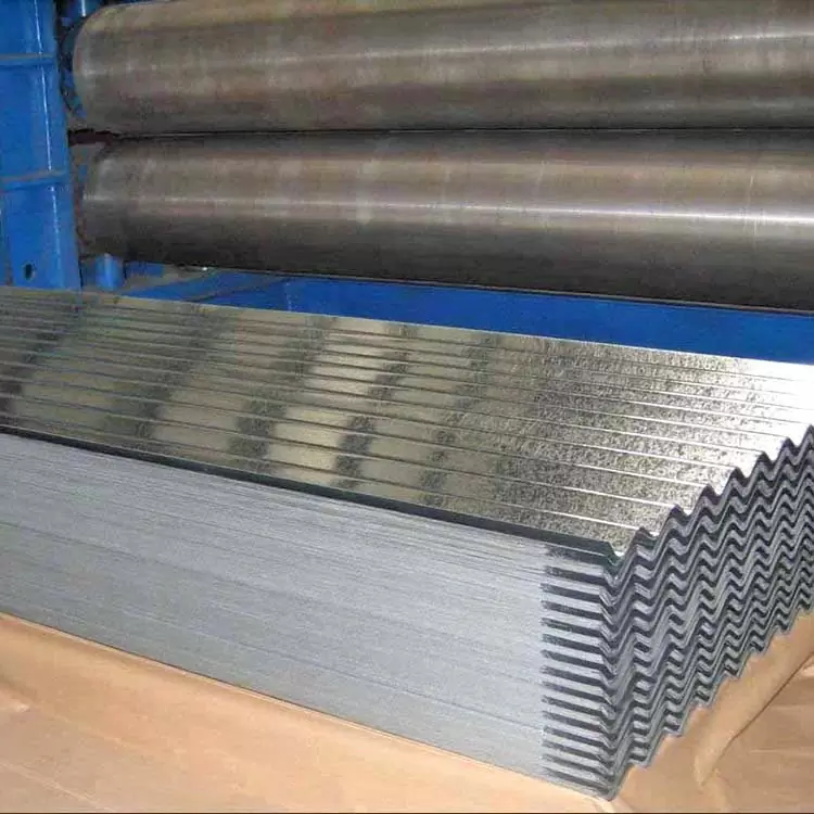 s280gd+z galvanized roofing sheet