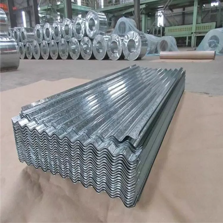 galvanized steel roofing sheet